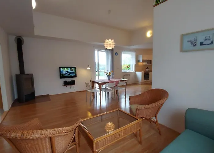 V Kosove 아파트 Kamenný Újezd